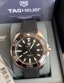 orologio TAG Heuer Aquaracer  WAY101A