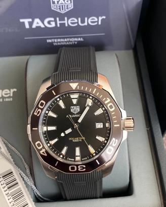 orologio TAG Heuer Aquaracer  WAY101A