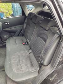 Sedile posteriore NISSAN QASHQAI del 2010