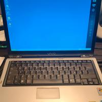 Laptop Sony Vaio VGN-S4M/S