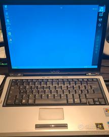 Laptop Sony Vaio VGN-S4M/S