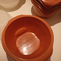 contenitori,ciotole per lavoretti, creazioni hobby