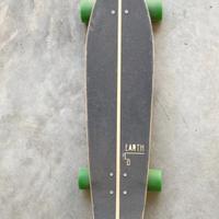 Longboard leaf