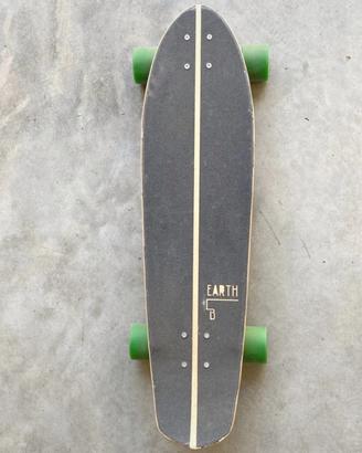 Longboard leaf