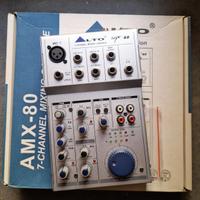 Mixer Alto AMX-80