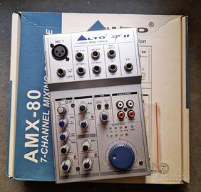 Mixer Alto AMX-80