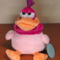 Peluche Papero imbronciato Paco