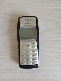 Nokia 1100 telefono da collezione