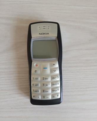 Nokia 1100 telefono da collezione