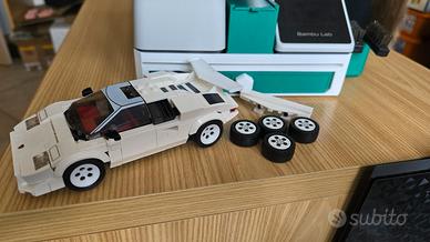 Pezzi realistici per kit lego 76908