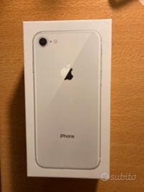 Scatola iphone 8
