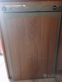 Frigo Frigorifero trivalente electrolux