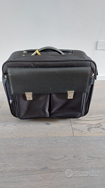 Borsa trolley Cabin Pilot Cerruti 1881