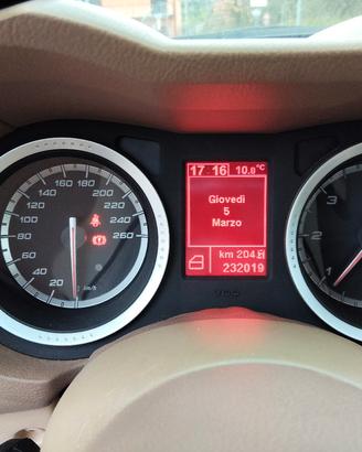 Alfa Romeo 159 1.9 JDtm 16 V. sportwagon 