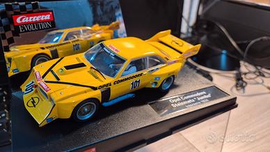 Opel Commodore Steinmetz "Jumbo" 1974 Carrera