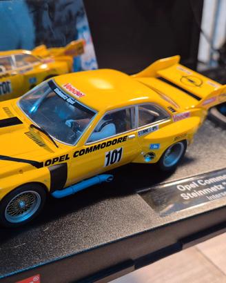 Opel Commodore Steinmetz "Jumbo" 1974 Carrera