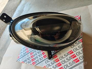 faro luci diurne Fiat 500X destro usato originale
