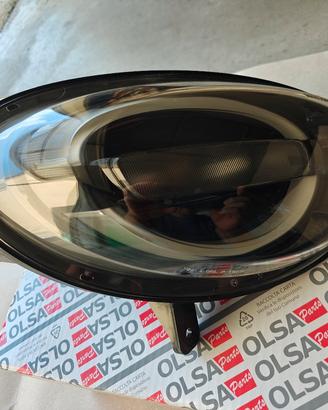 faro luci diurne Fiat 500X destro usato originale