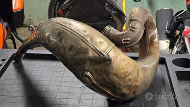 Espansione scarico Husqvarna 300