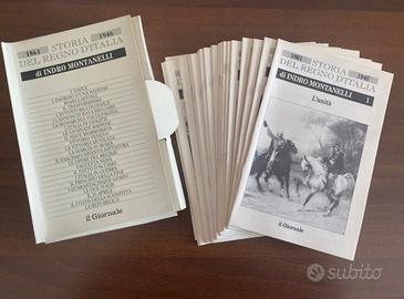 Storia del regno d’Italia - di Indro Montanelli
