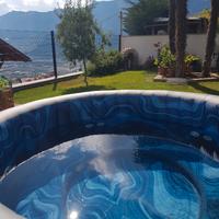 Lay-Z-Spa Santorini piscina idromassaggio