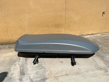 Baule tetto auto  universale Ideal Large