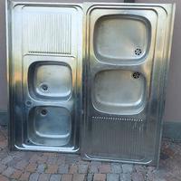 Lavelli inox 120 x 60