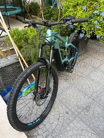 Haibike all mtn 3
