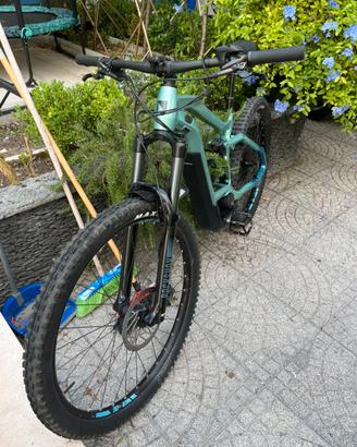 Haibike all mtn 3