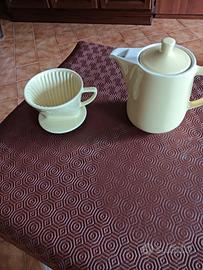 Rara caffettiera Melitta anni 70