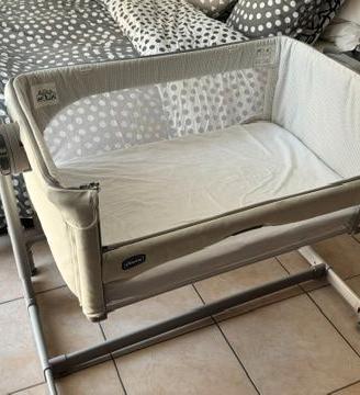 Chicco Next2Me Magic Evo – Culla co-sleeping