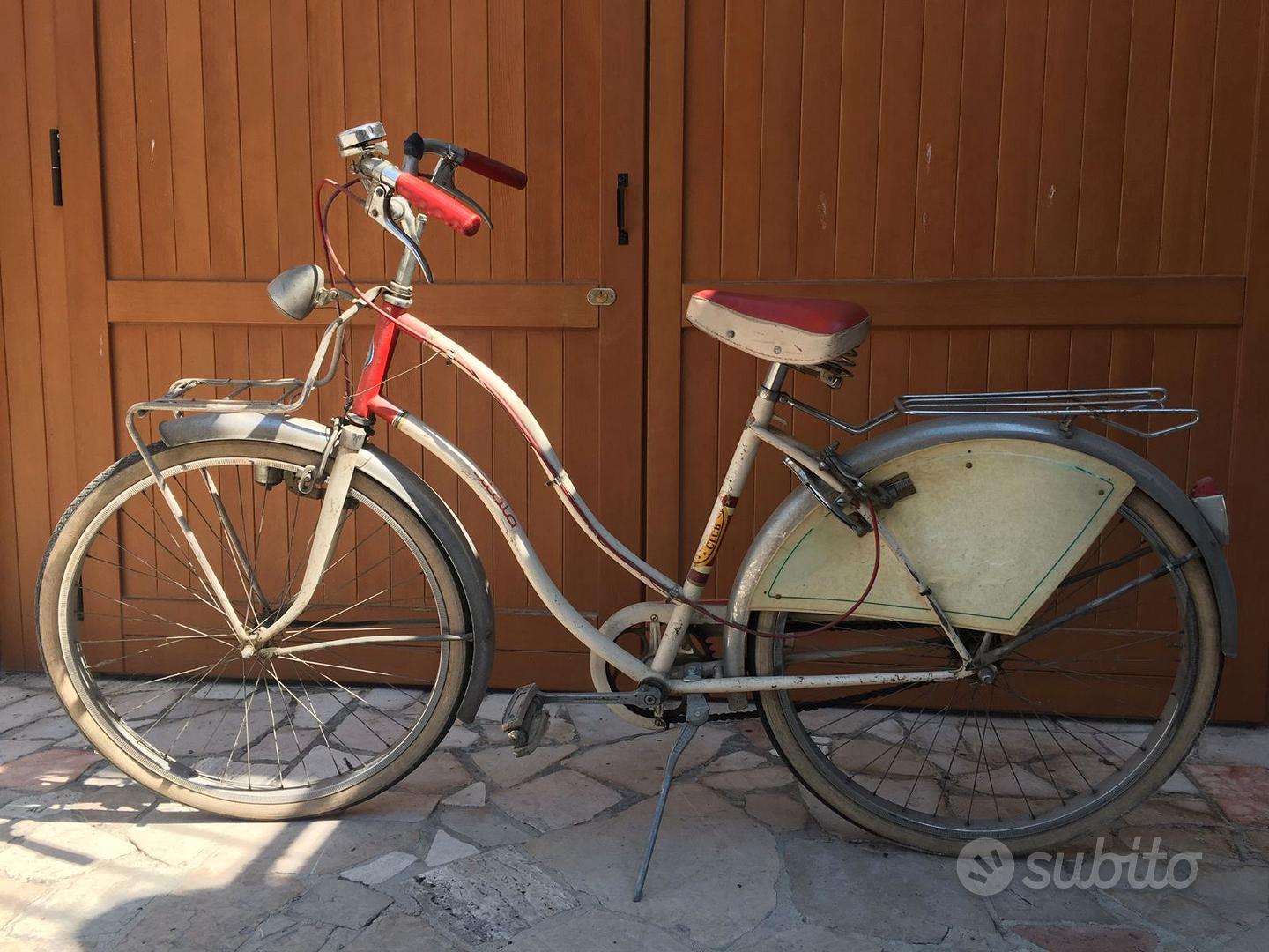 Atala Vintage Bicicletta Olandese Atala Bici ATALA DISCOVERY S 28