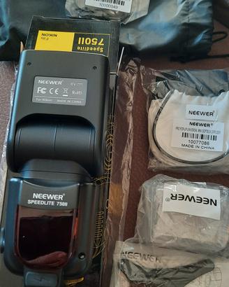 flash per nikon