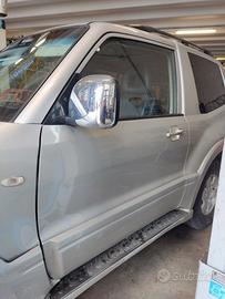 Porta ant sx nuda MITSUBISHI PAJERO 2003
