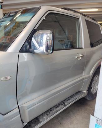 Porta ant sx nuda MITSUBISHI PAJERO 2003