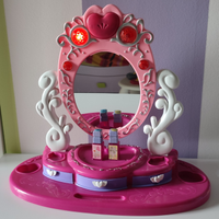 Specchiera suoni e luci