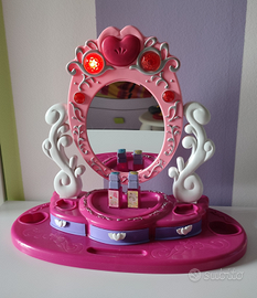 Specchiera suoni e luci