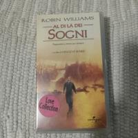 video cassette cellofanate 