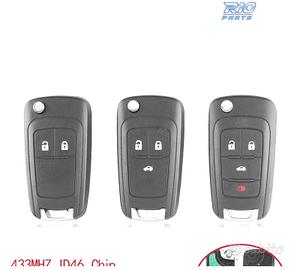 CHIAVE COMPLETA PER CHEVROLET CRUZE 2008- AVEO 201