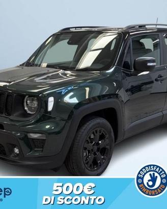 Jeep Renegade 1.3 T4 PHEV NORTH STAR 4XE AT6