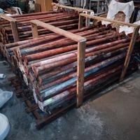 puntelli a piastra n306 