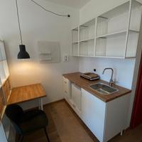 Monolocale con balcone ad Appiano