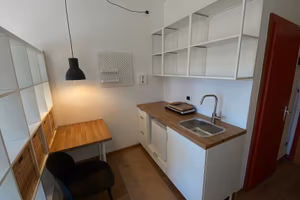 Monolocale con balcone ad Appiano