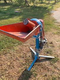 Mulino Elettrico Agricolo (Motore 2 HP)
