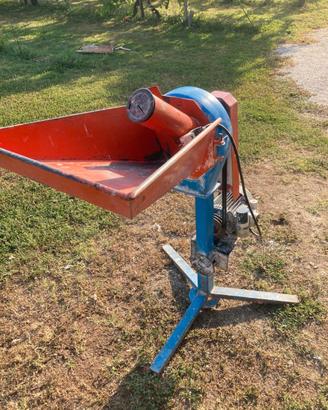 Mulino Elettrico Agricolo (Motore 2 HP)