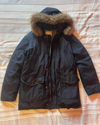 Giubbotto con piuma uomo L