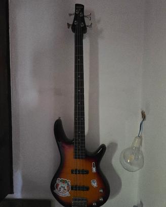 BASSO ELETTRICO IBANEZ 