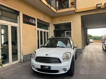 Mini Cooper D Countryman 1.6