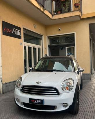 Mini Cooper D Countryman 1.6