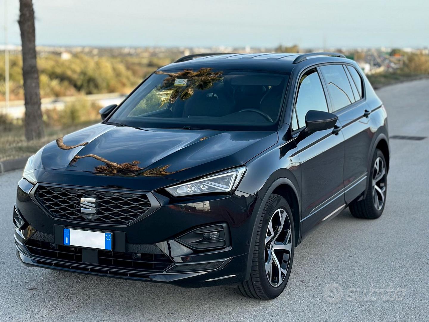 Seat Tarraco